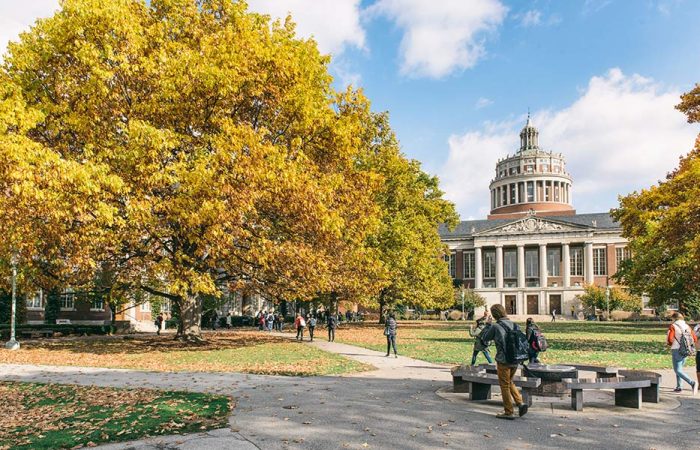 amerikada tehsil sistemi