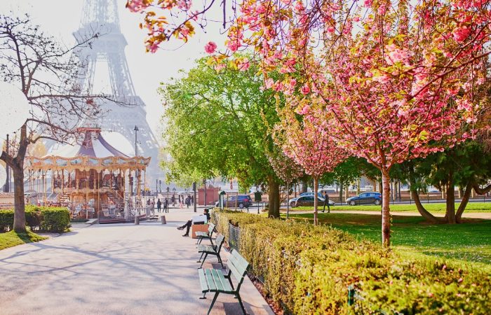 fransada yasam xercleri